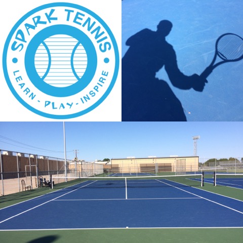 Spark Tennis in Burleson TX